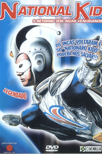  de Série National Kid (1960)