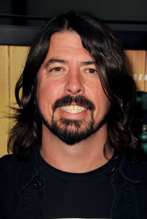 Dave Grohl - Poster 1