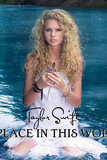 Taylor Swift - A Place in This World - Poster / Capa / Cartaz - Oficial 1