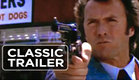 Dirty Harry (1971)  Official Trailer - Clint Eastwood Movie