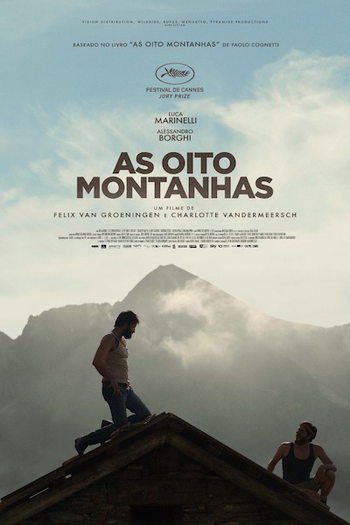  de Filme As Oito Montanhas (2022)