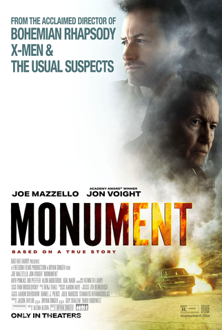 Poster 1 de Filme Monument (2026)