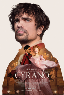 Cyrano - Poster / Capa / Cartaz - Oficial 1
