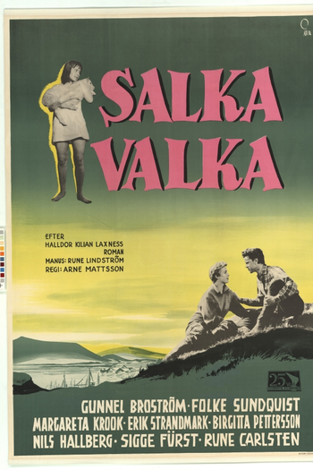 Poster de Filme Noites de Paixão (1954)