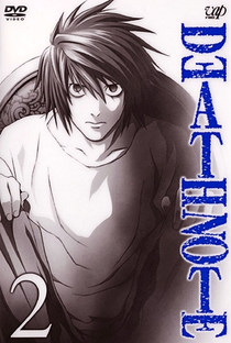 Death Note (1ª Temporada) - Poster / Capa / Cartaz - Oficial 12