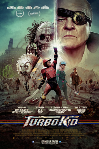  de Filme Turbo Kid (2015)