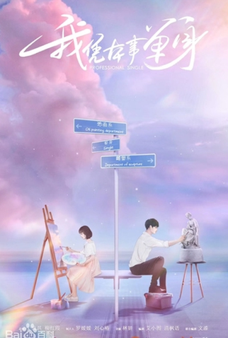 Poster 2 de Série Professional Single (2020)