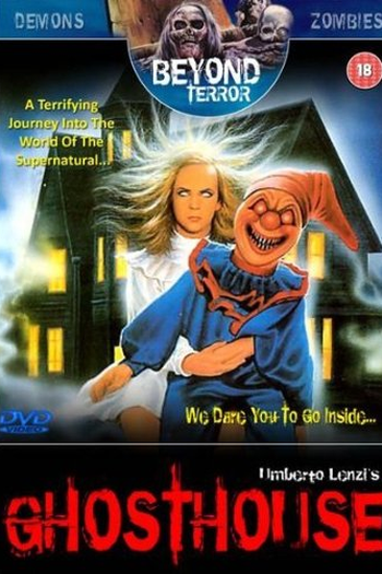  de Filme Ghosthouse: A Casa do Horror (1988)