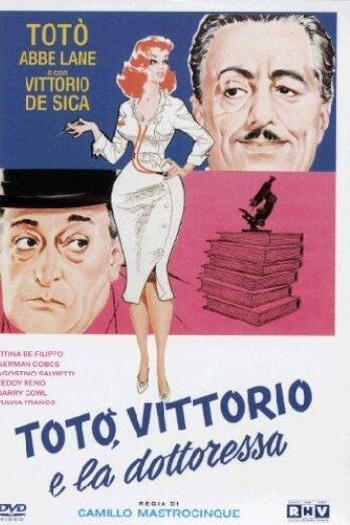  de Filme Casei-me com uma Doutora (1957)