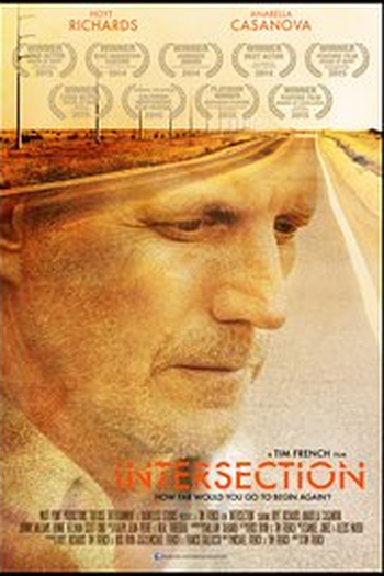 Poster de Filme Intersection (2015)
