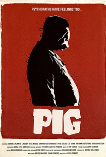 Pig - Poster / Capa / Cartaz - Oficial 1