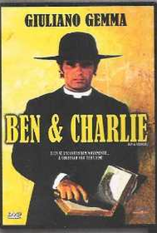 Poster 2 de Filme Ben e Charlie (1972)