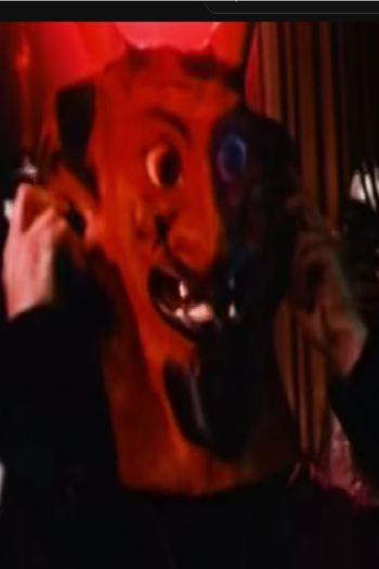 Poster de Filme The Occult and Satanism (1969)
