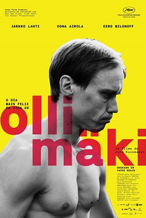 O Dia Mais Feliz da Vida de Olli Mäki - Poster / Capa / Cartaz - Oficial 2