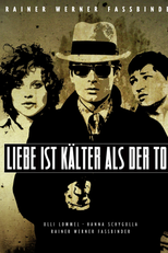 O Amor é Mais Frio que a Morte (Liebe ist Kälter als der Tod)