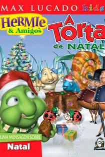 Hermie & Amigos - A Torta de Natal - Poster / Capa / Cartaz - Oficial 1