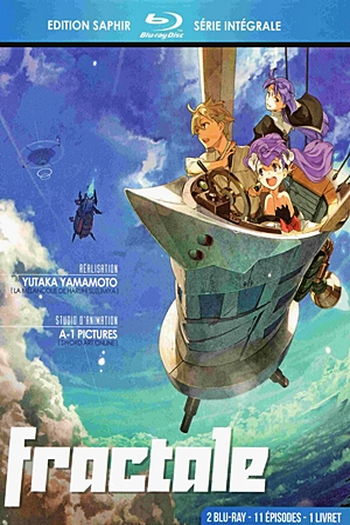  de Série Fractale (2011)