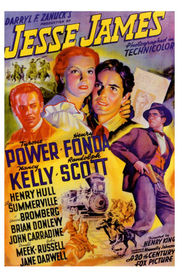  de Filme Jesse James (1939)