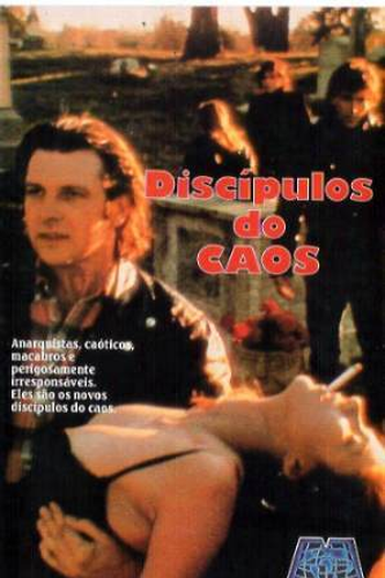  de Filme Discípulos do Caos (1988)