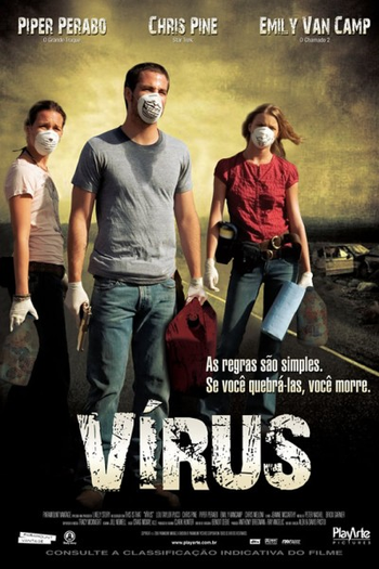  de Filme Vírus (2009)