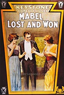 Mabel Lost and Won - Poster / Capa / Cartaz - Oficial 1
