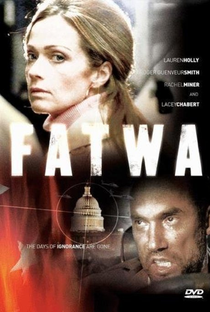 Fatwa: Guerra Declarada - Poster / Capa / Cartaz - Oficial 2