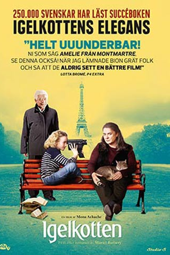  de Filme O Porco Espinho (2009)