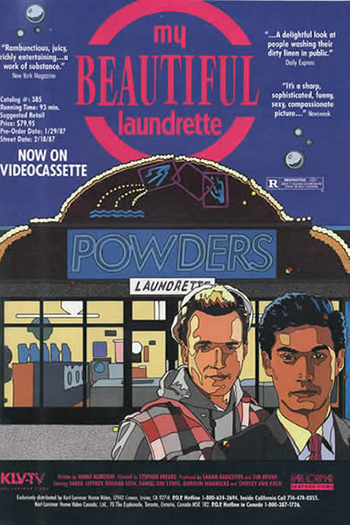  de Filme Minha Adorável Lavanderia (1985)