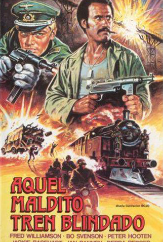 Poster 7 de Filme Assalto ao Trem Blindado (1978)