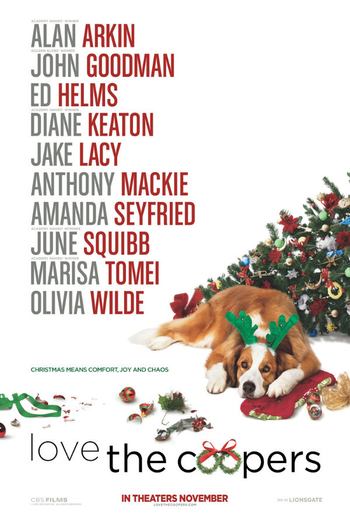  de Filme O Natal dos Coopers (2015)