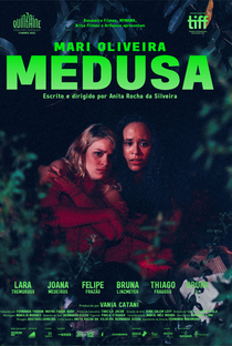 Medusa - Poster / Capa / Cartaz - Oficial 2