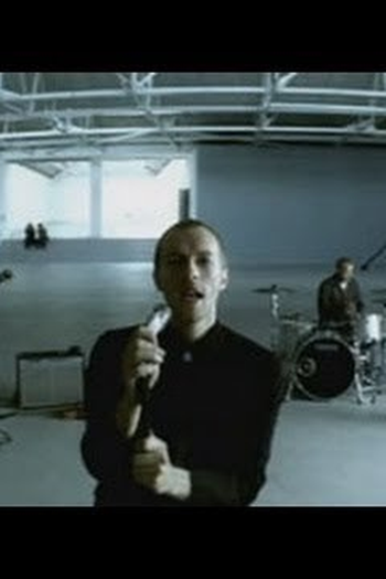 Poster de Curta Coldplay: In My Place (2002)