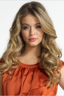 Sasha Pieterse - Poster / Capa / Cartaz - Oficial 3