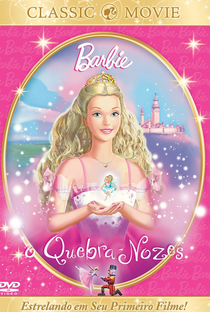 Barbie: O Quebra-Nozes - Poster / Capa / Cartaz - Oficial 1