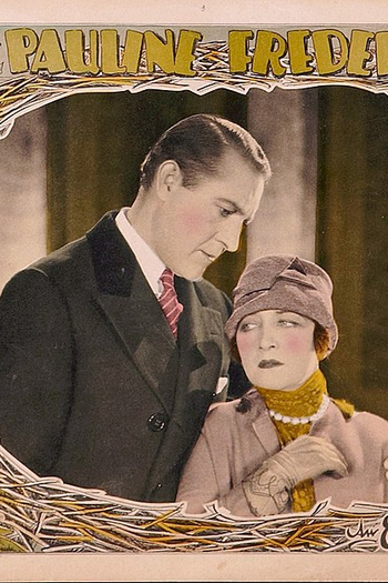 Poster de Filme The Nest (1927)