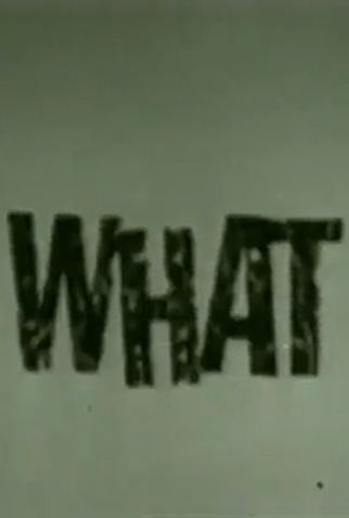 Poster 1 de Filme What’s Happening? (1967)