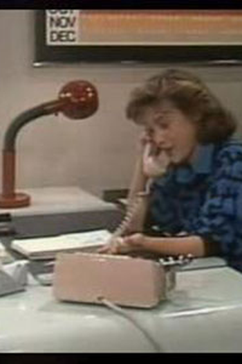 Poster de Episódio Junior Executive (1986)