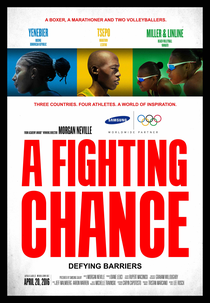 A Fighting Chance (A Fighting Chance)