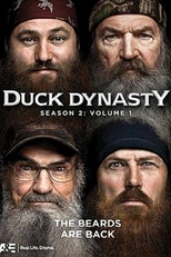  Os Reis dos Patos (2ª Temporada) (Duck Dynasty Season 2)