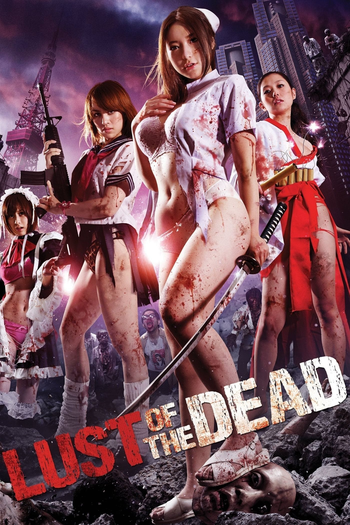  de Filme Rape Zombie: Luxúria dos Mortos (2012)