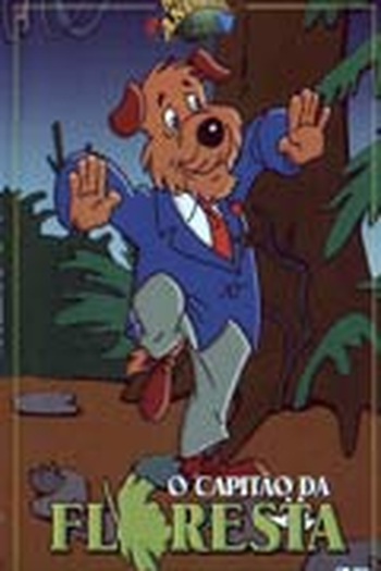  de Filme O Capitão da Floresta (1988)
