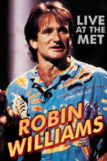 Robin Williams: Live at the Met (Robin Williams: Live at the Met)