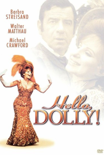Alô, Dolly! - Poster / Capa / Cartaz - Oficial 8