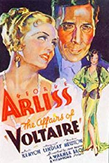Poster de Filme Voltaire (1933)
