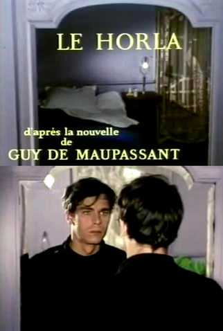 Poster 1 de Curta Le Horla (1966)