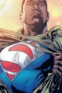 Superman Reboot - Poster / Capa / Cartaz - Oficial 1
