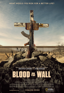 México: Muro Sangrento (Blood on the Wall)