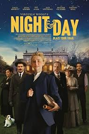  de Filme Virginia Woolf's Night & Day (2026)