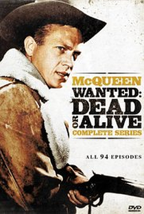 Wanted: Dead or Alive (3ª Temporada) - Poster / Capa / Cartaz - Oficial 1