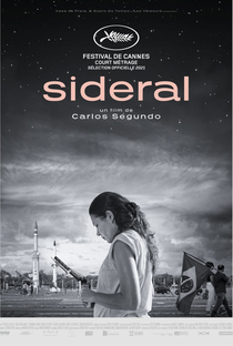 Sideral - Poster / Capa / Cartaz - Oficial 1